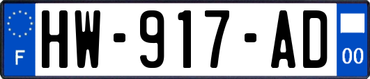 HW-917-AD