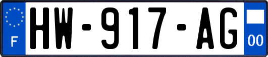 HW-917-AG
