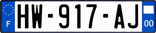 HW-917-AJ
