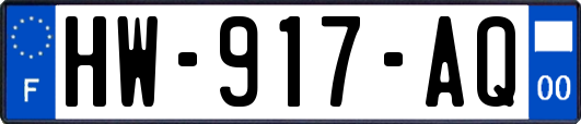 HW-917-AQ