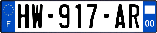 HW-917-AR