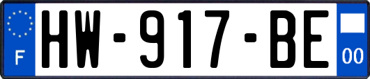 HW-917-BE