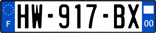 HW-917-BX