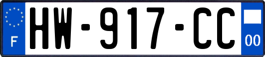 HW-917-CC