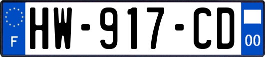 HW-917-CD