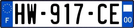 HW-917-CE