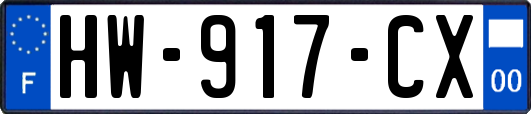HW-917-CX