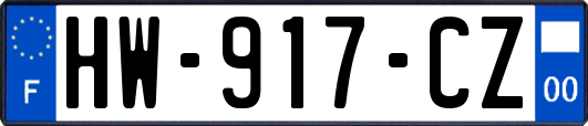 HW-917-CZ