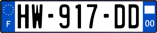 HW-917-DD