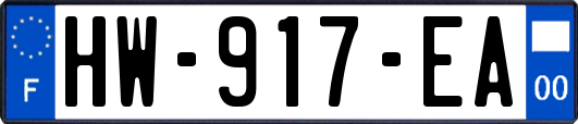 HW-917-EA