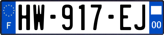 HW-917-EJ