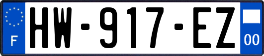 HW-917-EZ