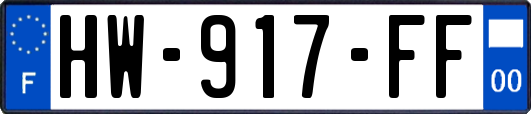 HW-917-FF
