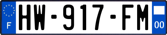 HW-917-FM