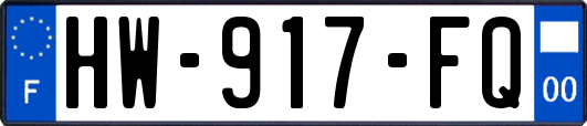HW-917-FQ