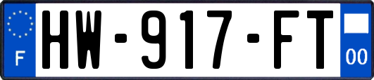 HW-917-FT
