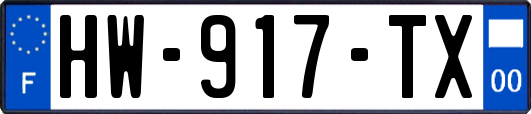 HW-917-TX