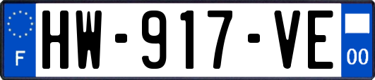 HW-917-VE
