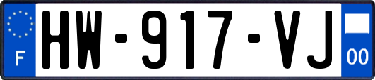 HW-917-VJ