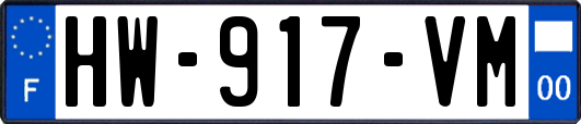 HW-917-VM