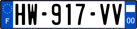 HW-917-VV