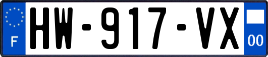HW-917-VX