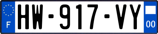 HW-917-VY