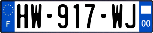 HW-917-WJ