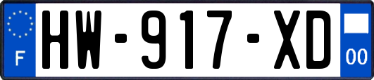HW-917-XD