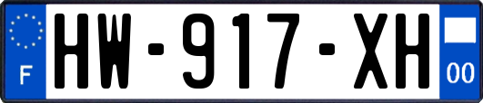 HW-917-XH