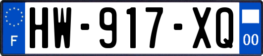 HW-917-XQ