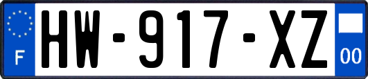 HW-917-XZ