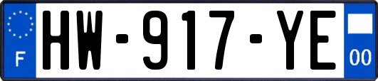 HW-917-YE