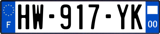 HW-917-YK