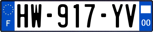 HW-917-YV