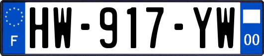 HW-917-YW