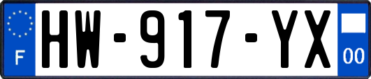 HW-917-YX