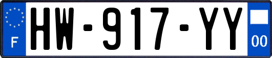 HW-917-YY