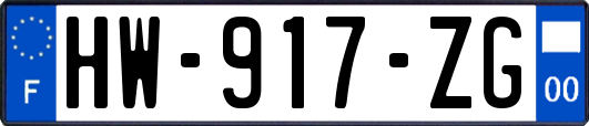 HW-917-ZG