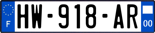 HW-918-AR