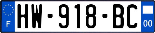 HW-918-BC