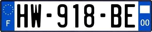 HW-918-BE