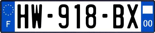 HW-918-BX