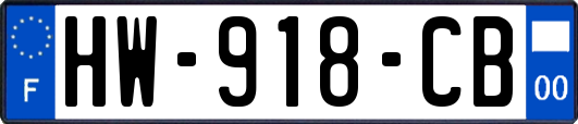HW-918-CB