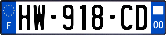 HW-918-CD