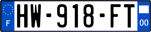 HW-918-FT