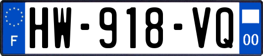 HW-918-VQ