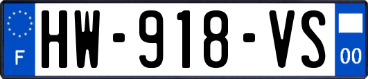 HW-918-VS