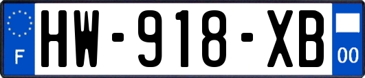 HW-918-XB