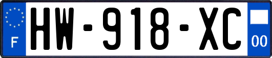 HW-918-XC